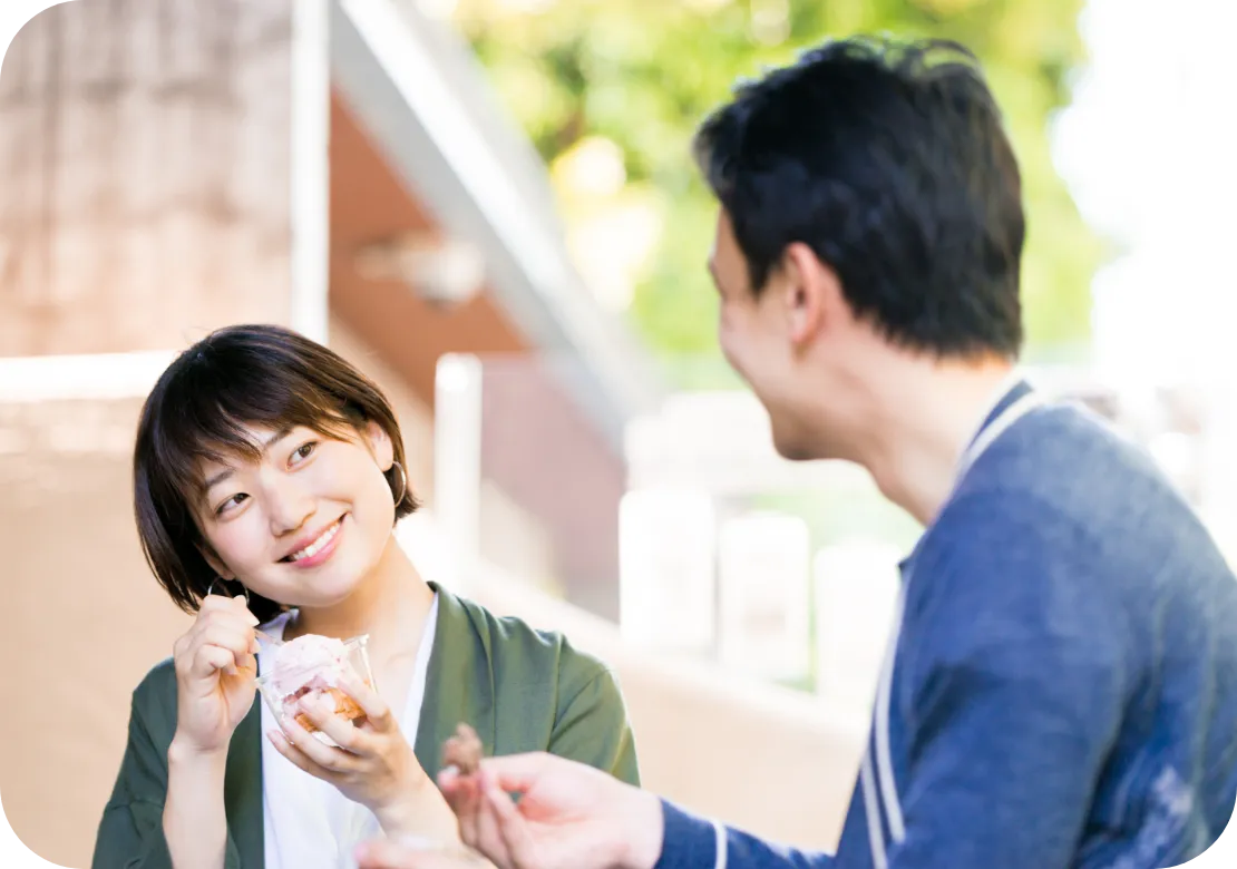 IBJ正規加盟店だから、町田エリアでの出会いも豊富