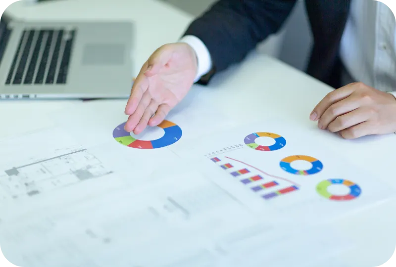 「婚活の通知表」により、具体的な改善策が見つかる