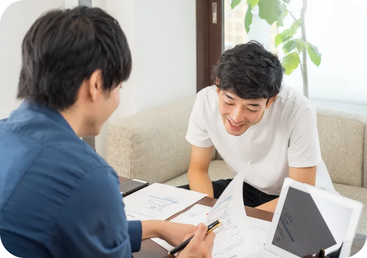 論理的に婚活を進めたい方